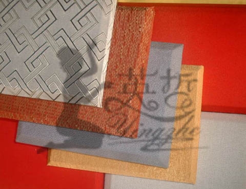 布艺吸音板 布艺吸音板