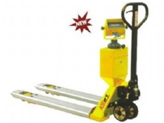 防爆型电子称重搬运车-HEX20 HEXP20