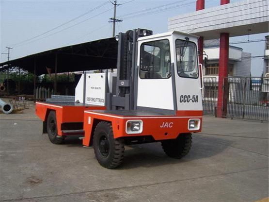 非标叉车（侧面叉车）