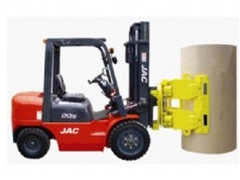 非标叉车（纸卷夹，园抱夹）