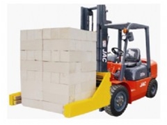 非标叉车（砖块夹）