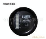 供应电动叉车配件900圆形电量表
