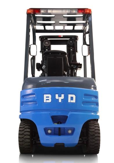 比亚迪叉车 