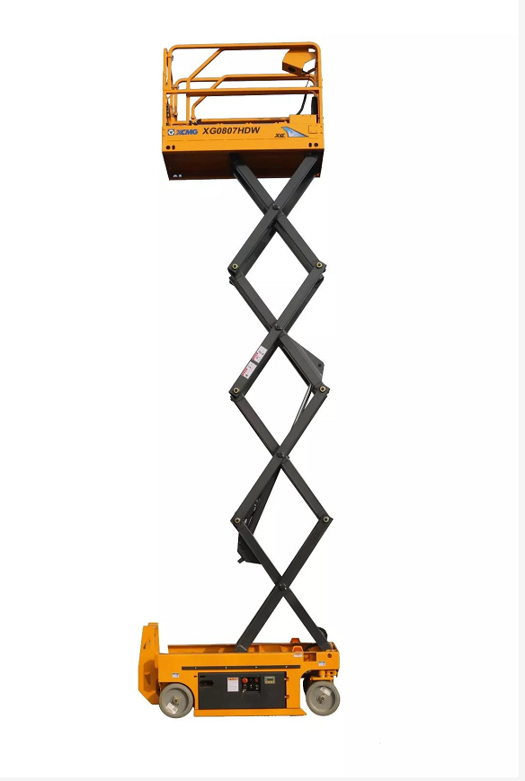 高空作业平台（4）